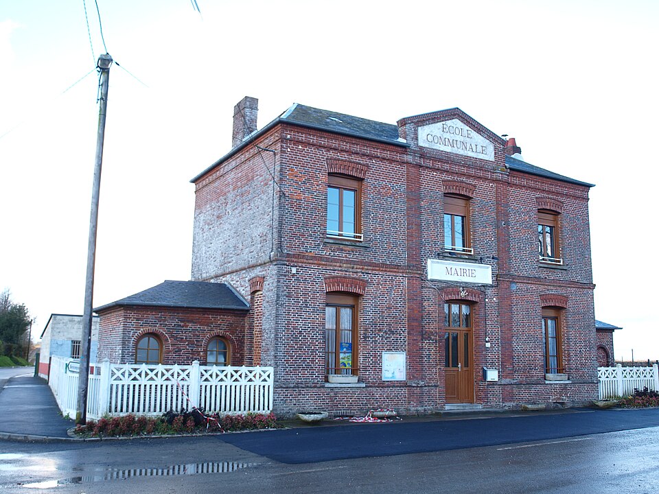 Nullemont — FR — 76 — mairie — A