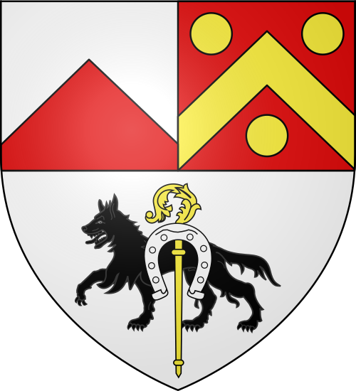Blason de Ocqueville