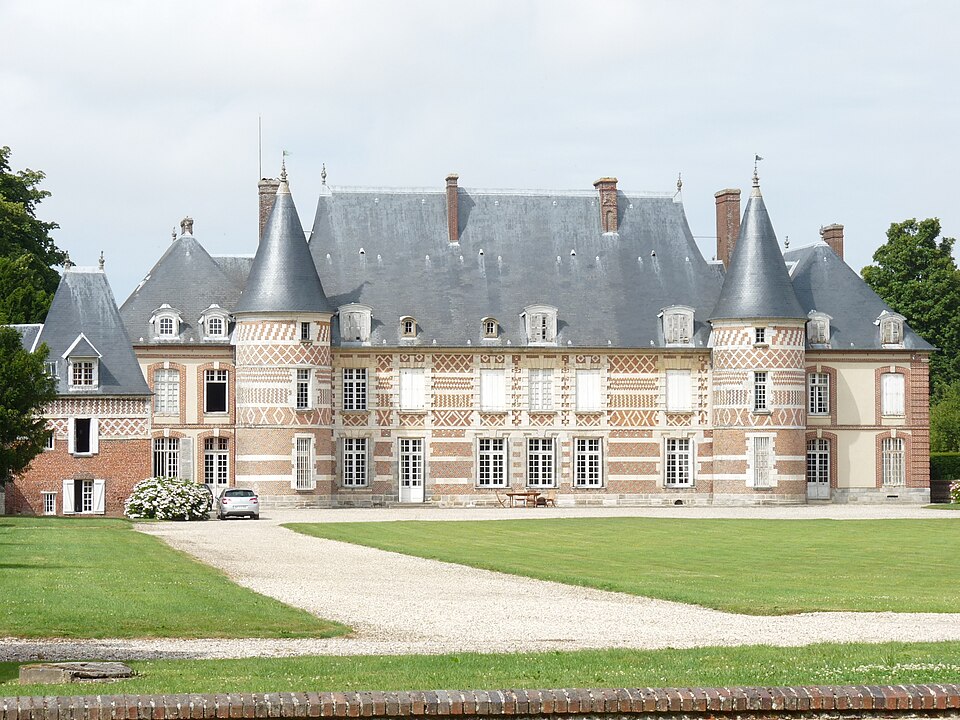 Catteville (Ocqueville)