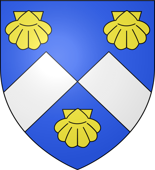 Blason de Octeville-sur-Mer