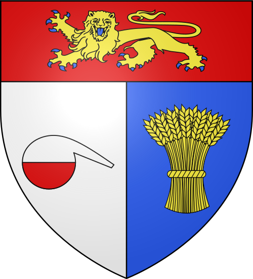 Blason de Oissel-sur-Seine