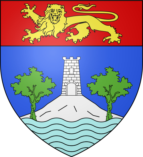 Blason de Orival