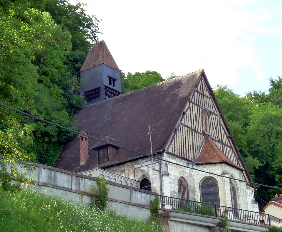 Orival Eglise