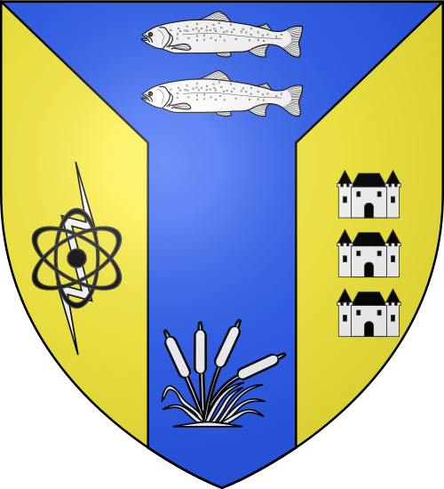Blason de Paluel
