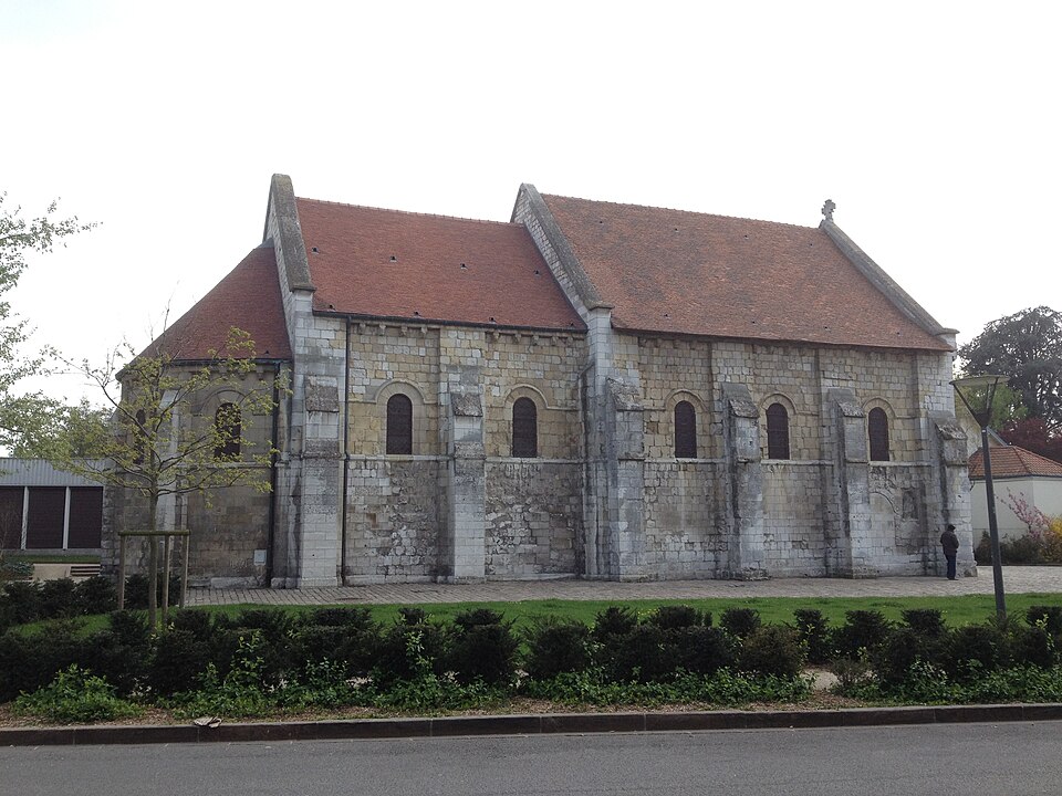 Chapelle Saint — Julien Petit — Quevilly