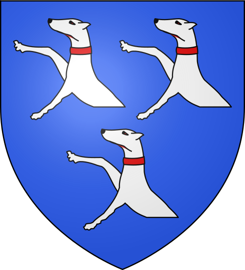 Blason de Pierrefiques