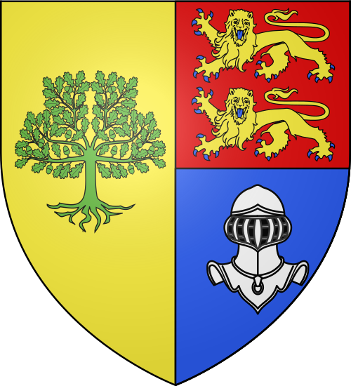 Blason de Pleine-Sève