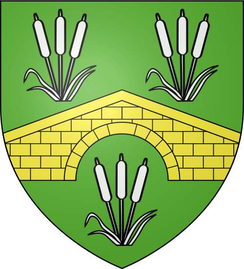 Blason de Ponts-et-Marais