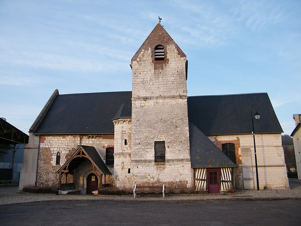 Ponts — et — Marais, Seine — Maritime, France (2)