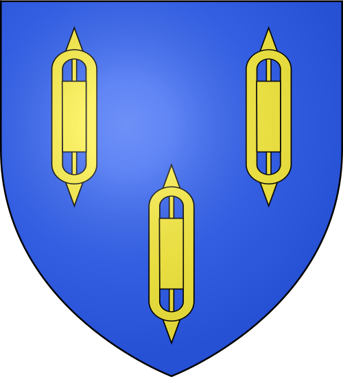 Blason de Quiberville-sur-Mer