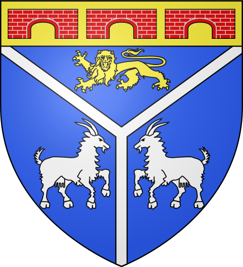 Blason de Quièvrecourt