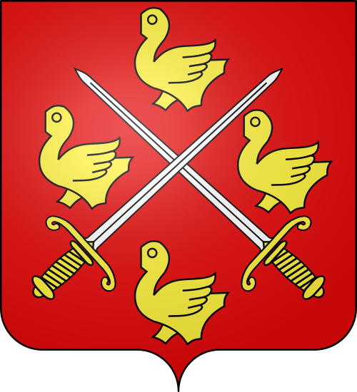Blason La Remuée