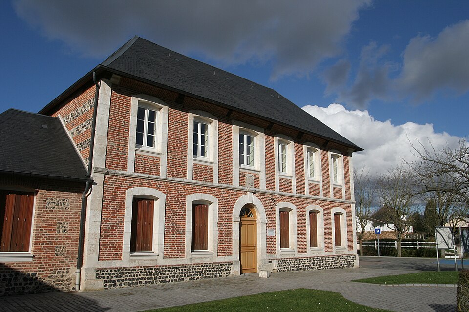 La remuée — mairie 01
