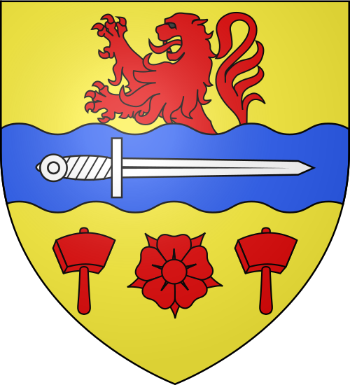 Blason de Rieux