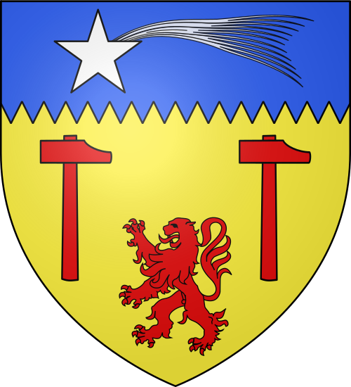 Blason de Rocquefort