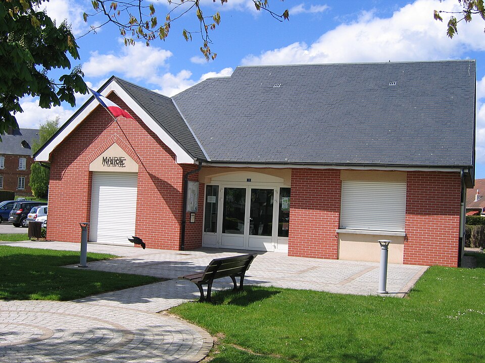 Mairie de Rouville