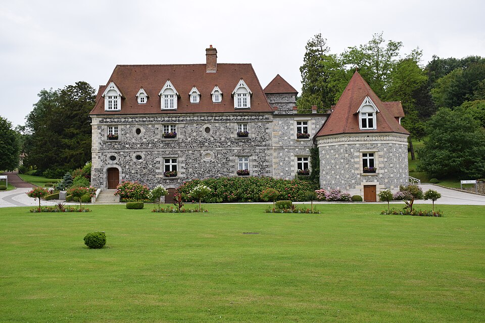 Mairie Rouxmesnil Bouteilles