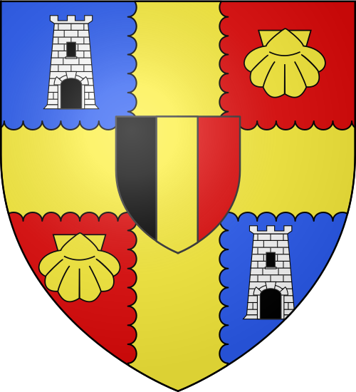 Blason de Sainte-Adresse