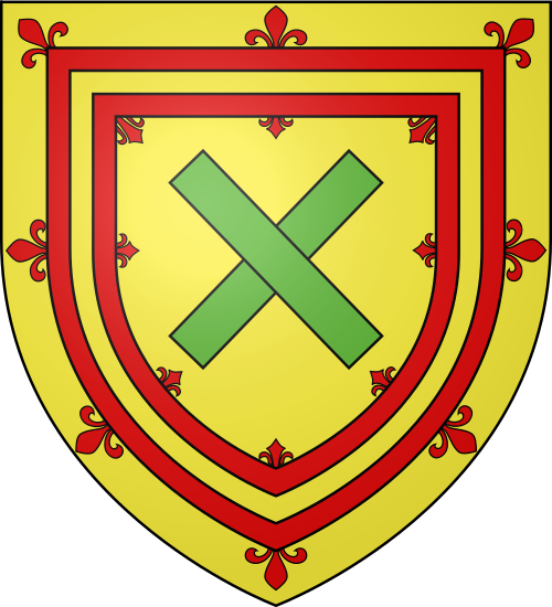 Blason de Saint-André-sur-Cailly