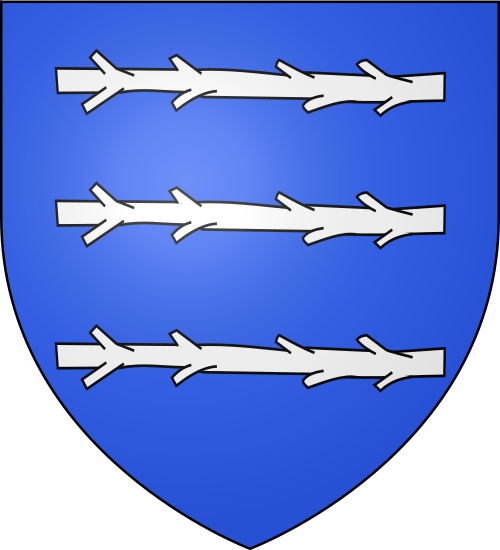 Blason de Saint-Arnoult