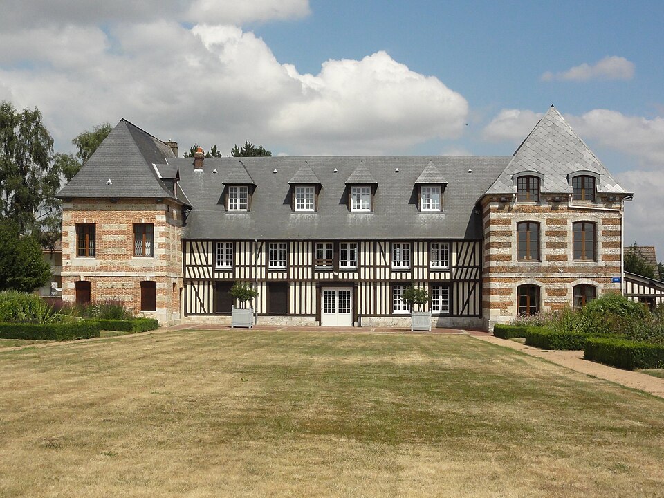 Saint — Arnoult (Seine — Mar.) mairie