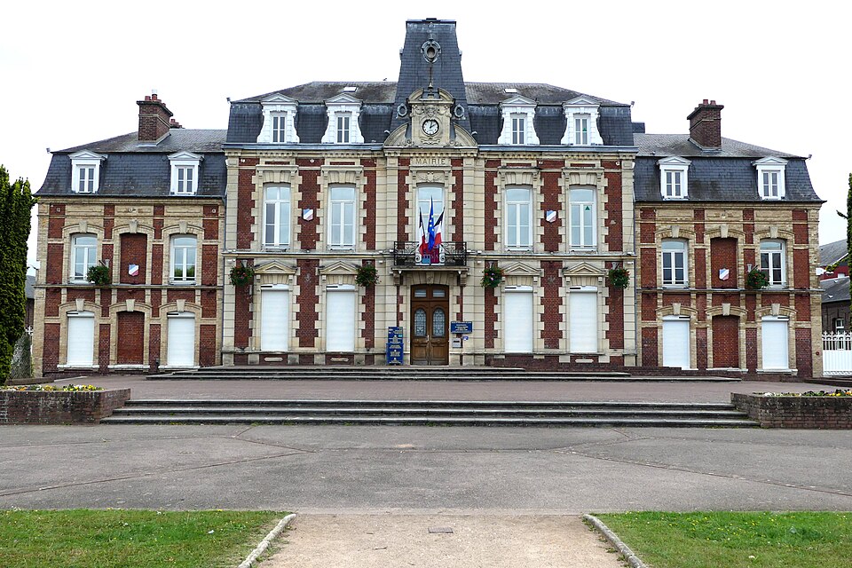 05 — 29 Mairie Saint — Aubin — lès — Elbeuf 1150423