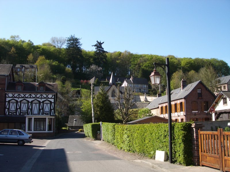 Sainte austreberthe