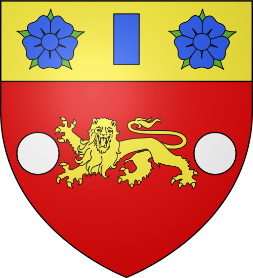 Blason de Saint-Denis-sur-Scie