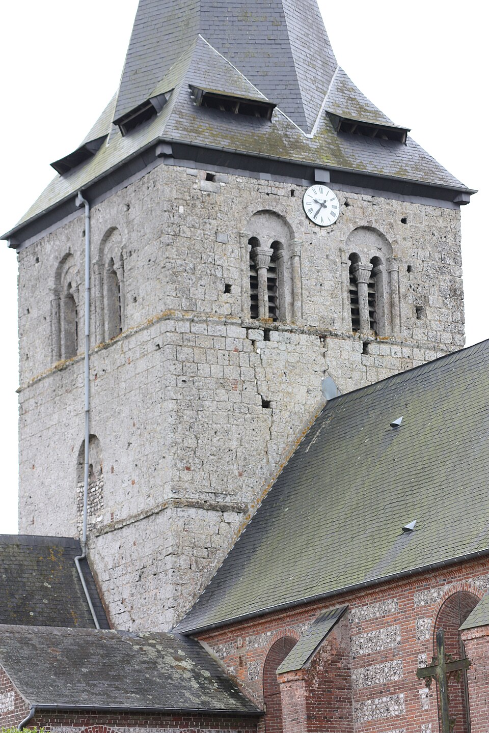 Sainte — Foy — Eglise Sainte — Foy