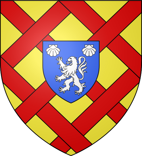 Blason de Saint-Germain-d'Étables