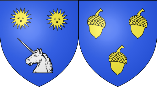 Blason de Sainte-Hélène-Bondeville