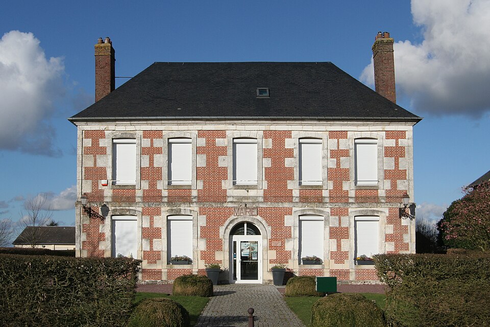 Saint — Jean — de — Folleville — mairie