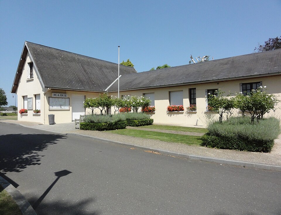 Saint — Jean — de — la — Neuville (Seine — Mar.) mairie