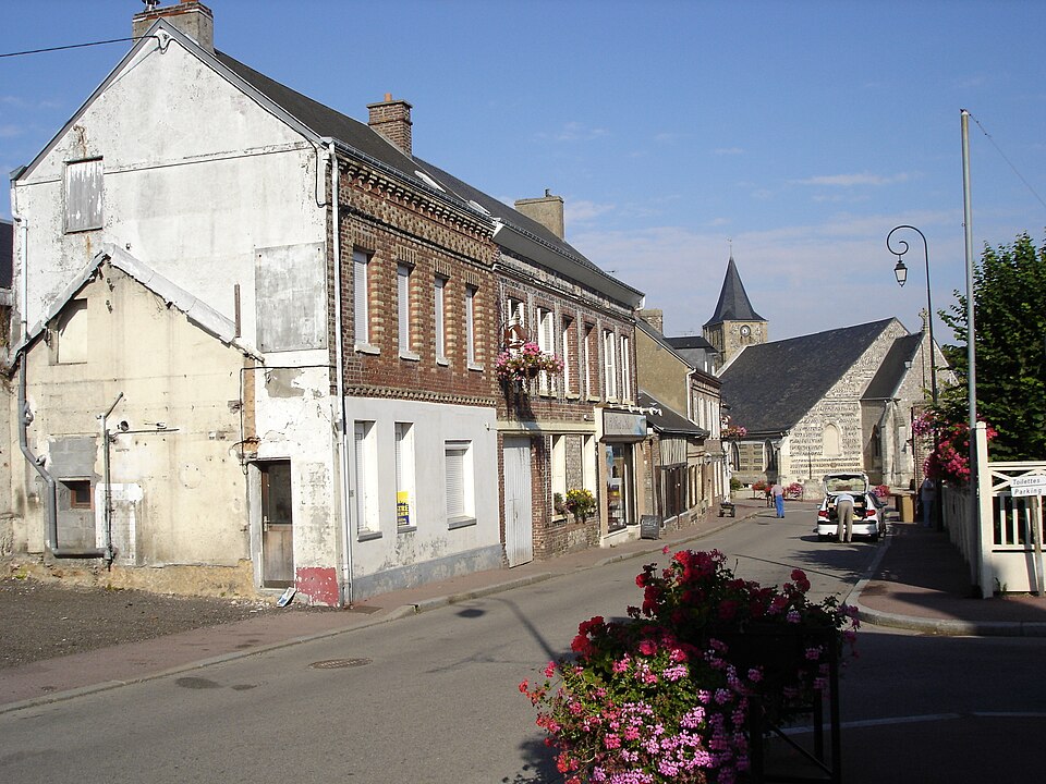 Saint — Jouin — Bruneval