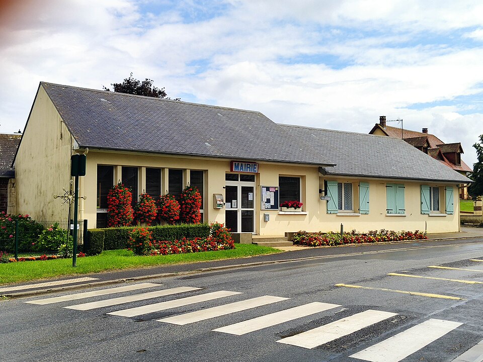Saint — Léger — aux — Bois — Mairie — IMG 20210731 144307