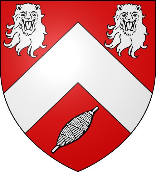 Blason de Saint-Léger-du-Bourg-Denis