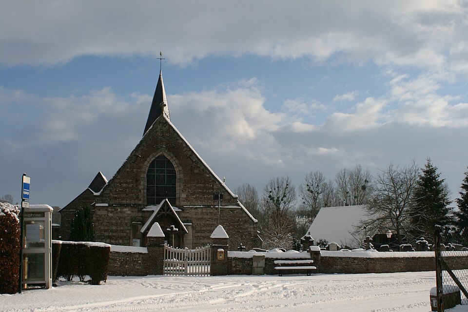 EGLISE DE STAINT MARDS