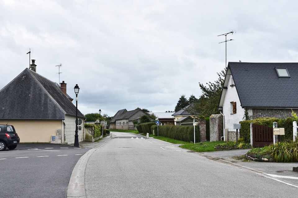 434 Sainte Marie Au Bosc (76280)