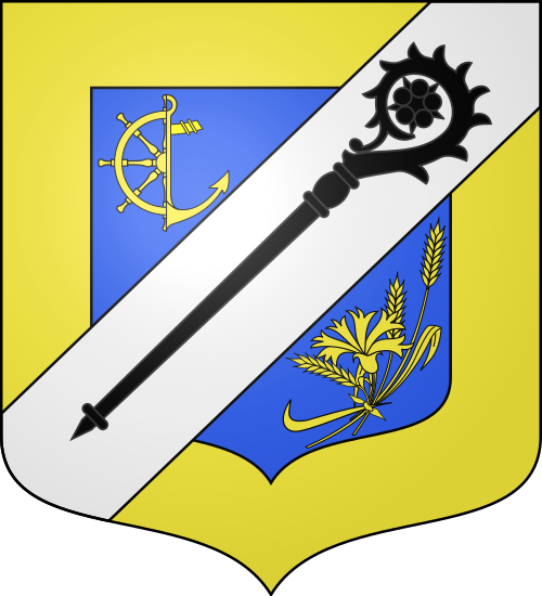 Blason de Saint-Martin-aux-Buneaux