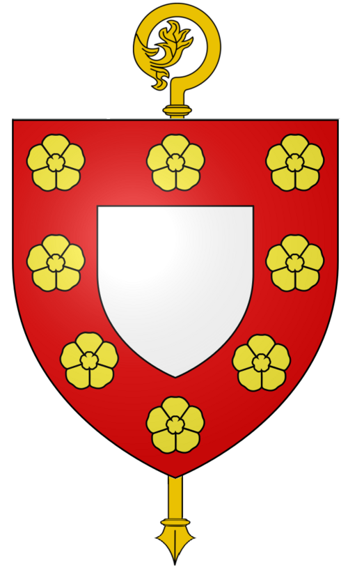 Blason de Saint-Martin-de-Boscherville