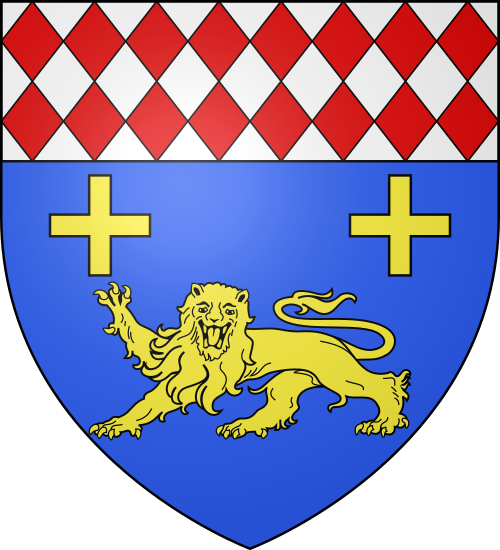 Blason de Saint-Martin-du-Bec