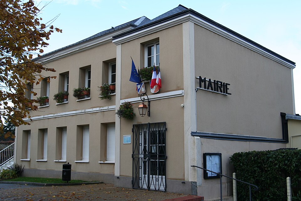 Saint — Martin — du — Manoir — mairie