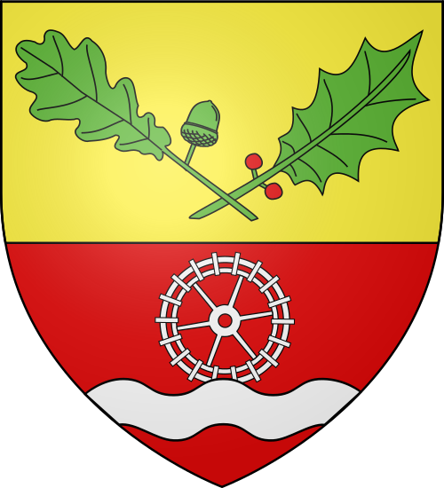 Blason de Saint-Martin-du-Vivier