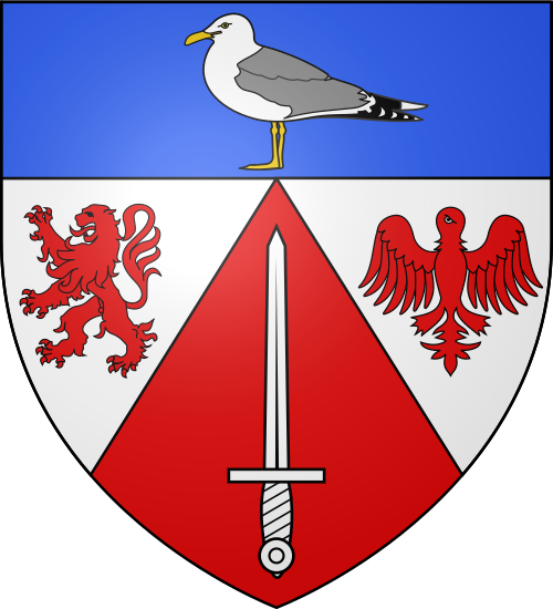 Blason de Petit-Caux