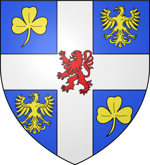 Blason de Saint-Martin-le-Gaillard