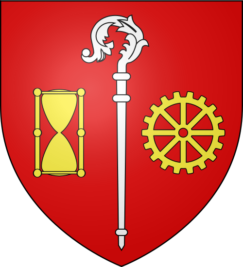 Blason de Saint-Nicolas-d'Aliermont