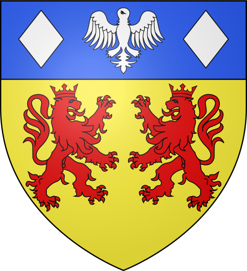 Blason de Saint-Ouen-sous-Bailly
