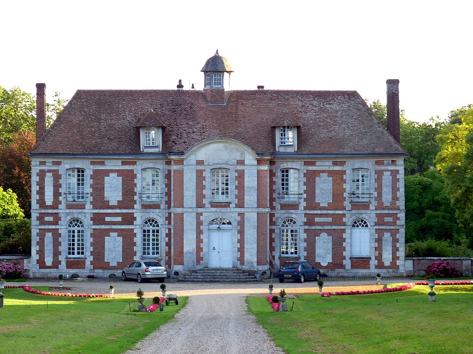 Château de Launay — Saint — Paër