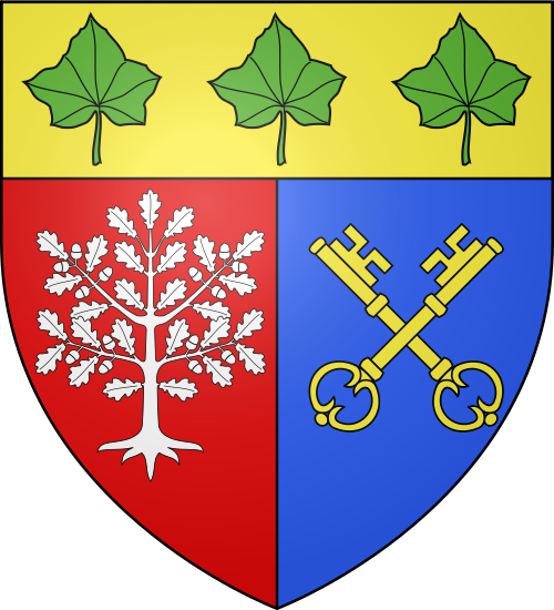 Blason de Saint-Pierre-lès-Elbeuf