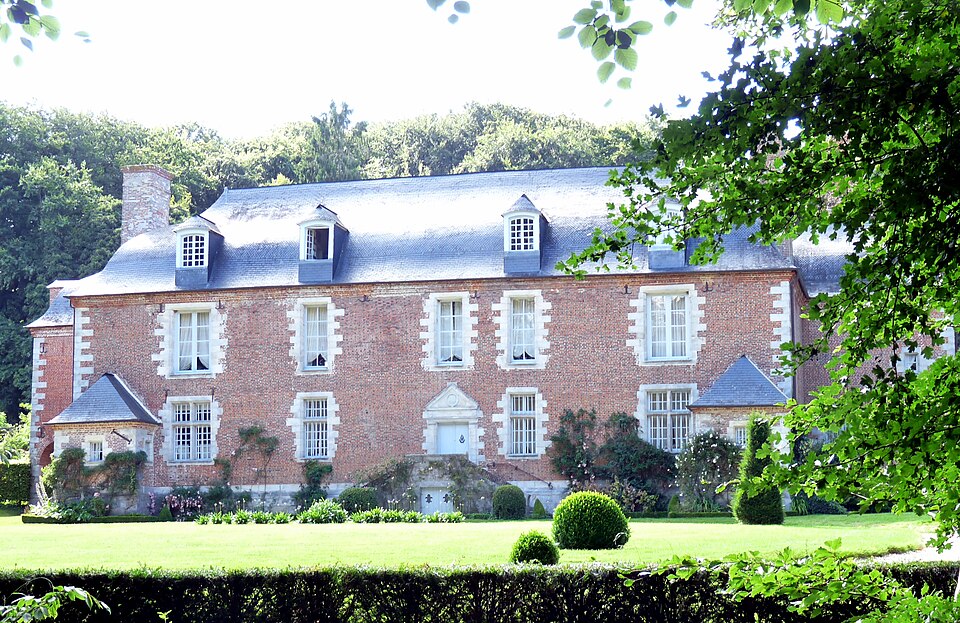 Herbouville (Saint — Pierre — le — Vieux)